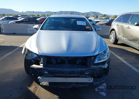2013 Lexus Ls 460 from USA, damaged, VIN JTHBL5EF0D5124951